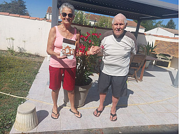 Les acteurs locaux Deux-Sèvres vous donne rendez-vous le 31 juillet 18h le tallud 79 a la boulangerie L'Angélique 