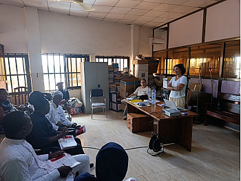 Formation de Boulangers pâtissiers sur la sécurite et hygiene en entreprise
