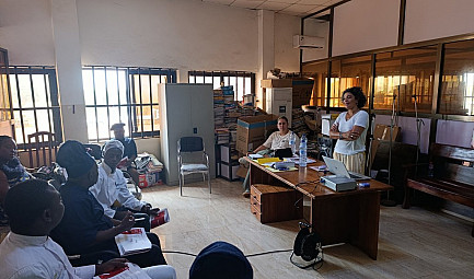 Formation de Boulangers pâtissiers sur la sécurite et hygiene en entreprise