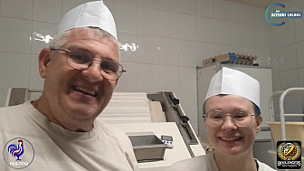 TvLocale Acteurs Locaux du Tallud - toutes nos Félicitations à KEALINE qui a obtenu son CAP de Pâtisserie