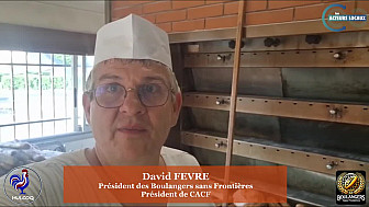 TvLocale 'J'irai pétrir chez vous' - ​En cette période difficile où notre climat change, il est essentiel de prendre soin les uns des autres. 