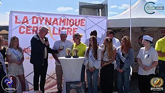 Acteurs Locaux des Deux-Sèvres - Discours et interview du Député Jean-Marie Fievet présent à la Fête du Pain de Le Tallud